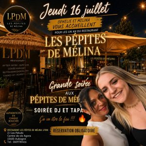 On fête les un an
